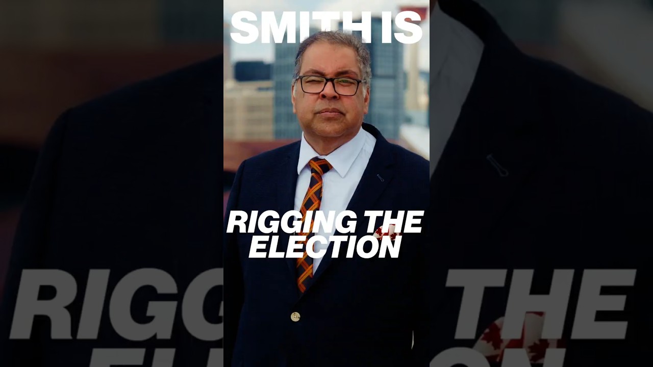 Smith is Rigging the Election