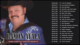 Ramon Ayala mix EXITOS sus mejores canciones   Mix Para Pistear 2019 Borrachos y Adoloridos