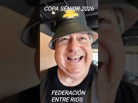 FUTBOL SENIOR CASA DE ENTRE RIOS.TORNEO SUDAMERICANO .FEDERACION ENTRE RIOS