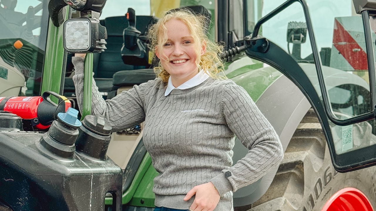 Møt Thea Ulsrød i Fjøssystemer Sør