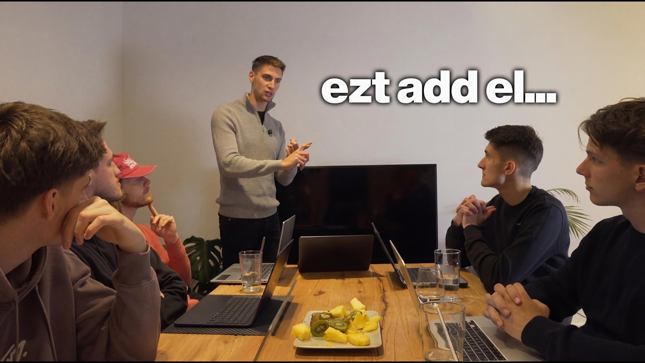 21 perc egy 10 millió Ft/hónapos e-kereskedelmi vállalkozás felépítéséhez (lépésről lépésre)