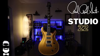 Download lagu PRS Studio 22 - The Guitar That Does It ALL! Story and Review mp3 Download lagu PRS Studio 22 - The Guitar That Does It ALL! Story and Review mp3