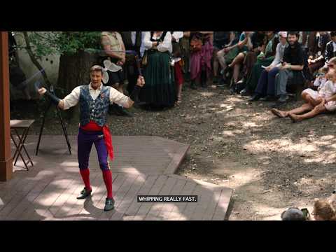 Slayerman Surprises Jacques Ze Whipper at Maryland, Again