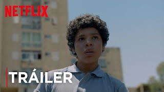 APACHE - La vida de Carlos Tevez | Tráiler Oficial | Netflix