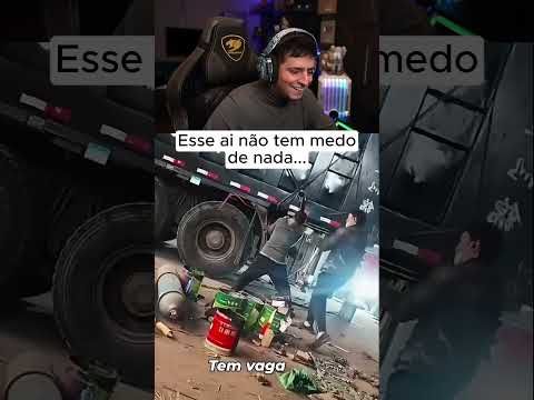 Os caras mais corajosos que ja vi... #loudcoringa #cortesdocoringa