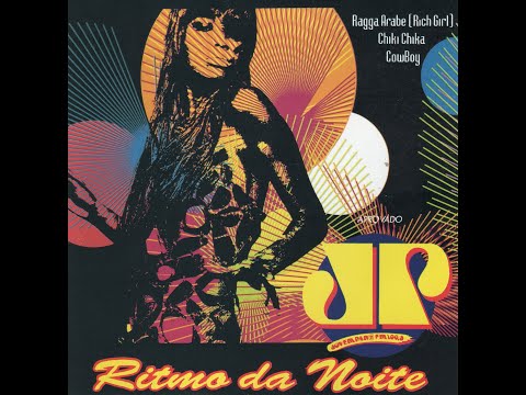 Ritmo Da Noite Vol 1 Jovem Pan 1993 Dance Music Paradoxx