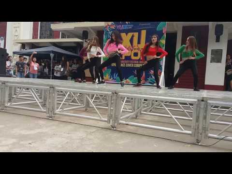 161203 XU Goes Kpop Femme Fatale - EXID (이엑스아이디) Up & Down (위아래) Dance Cover