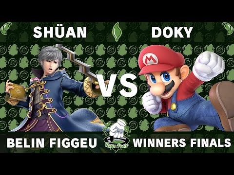 Belin Figgeu XIII - Shüan (Robin) VS dOKy (Mario) - Winners Finals