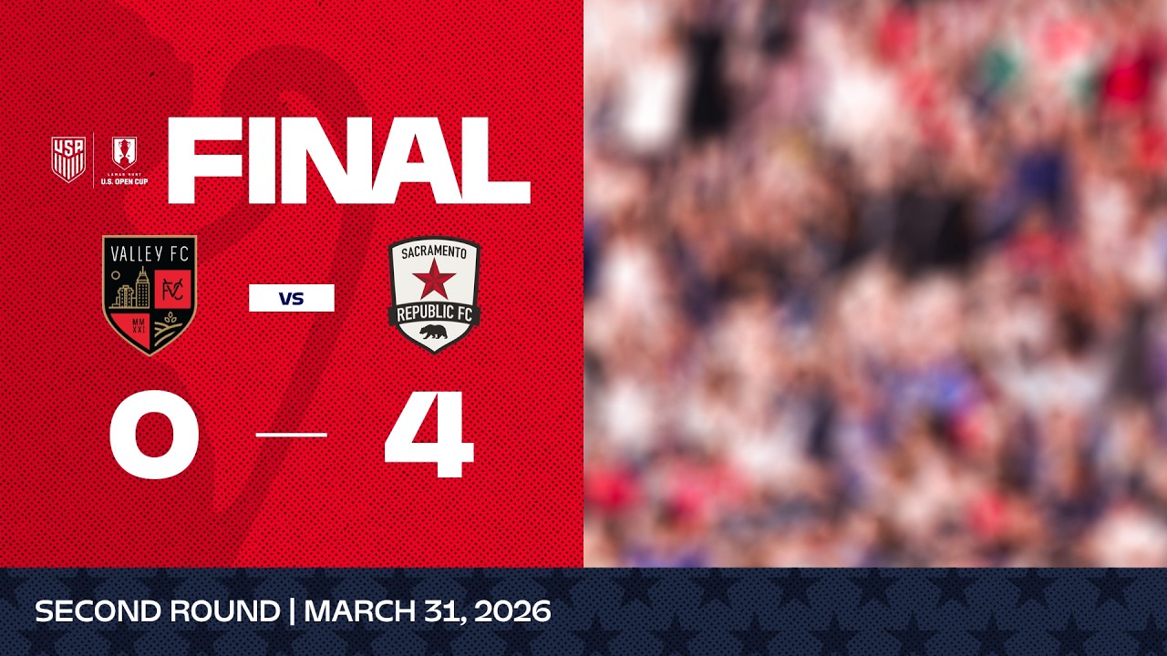 Valley 559 vs Sacramento Republic Highlights