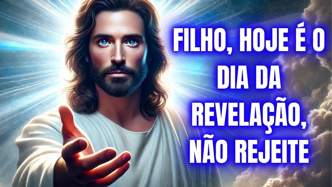 🚨 HOJE é o Dia da Sua Revelação! Deus Tem Algo Urgente para Você!