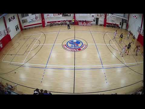 Bk Lokomotiva Sered vs BK DSG Dunajská Streda