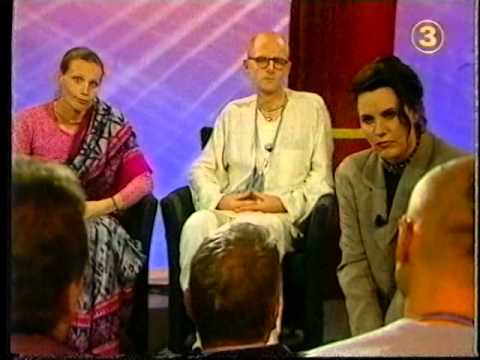 Mänskligt - Hare Krishna