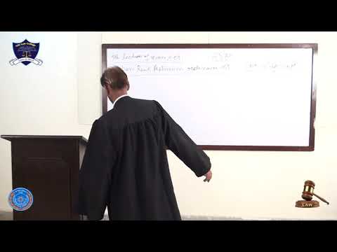 Minor Acts(Optional Subject) LLB Part-III Lecture-5