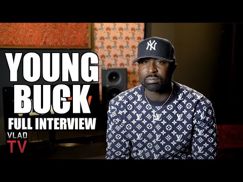 Young Buck on 50 Cent, G-Unit, Game, Stabbing, Shooting, Arrests, Jail, Trans Rumor (Full Interview)