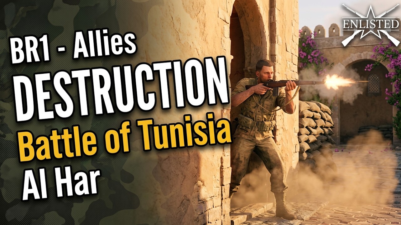 Battle of Tunisia – Al Har