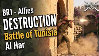 Battle of Tunisia – Al Har