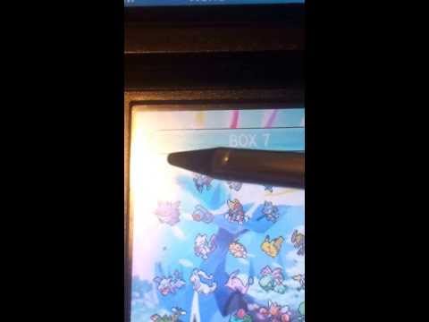 Pokemon X and Y Wonder Trade Generosity