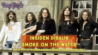 Download lagu Insiden Dibalik SMOKE ON THE WATER, Lagu Rock Ikonik DEEP PURPLE yang Mendunia mp3