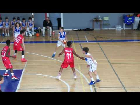 Pío XII Rosalía, 101 - Estudiantes Lugo, 51 (1ª Mini)