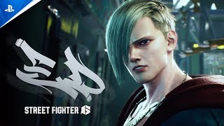 Street Fighter 6 - Ed Teaser Trailer Trailer