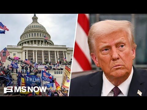 AMERICA IN DANGER: Convicted January 6th rioter hired for highly sensitive COUNTERTERRORISM job