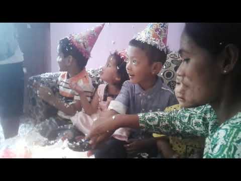 Jenish ko birthday ma