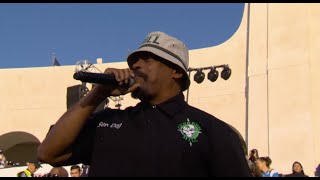 Cypress Hill - &quot;Insane In The Brain&quot; (Live at NASCAR Clash at the Coliseum)