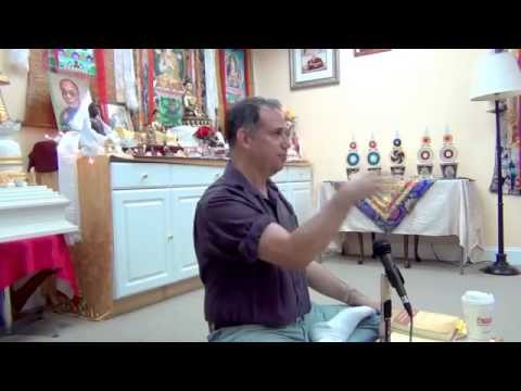 How to Develop Bodhichitta, Class One