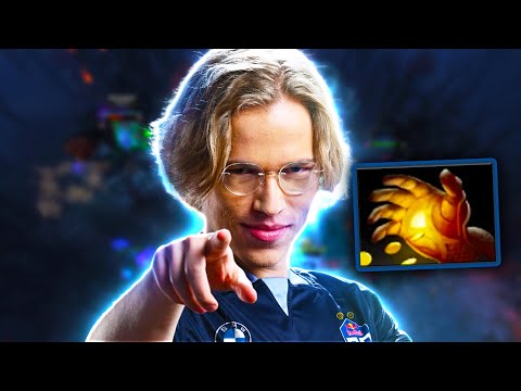 Topson RANDOM PICKS this FORGOTTEN MID HERO and goes MIDAS