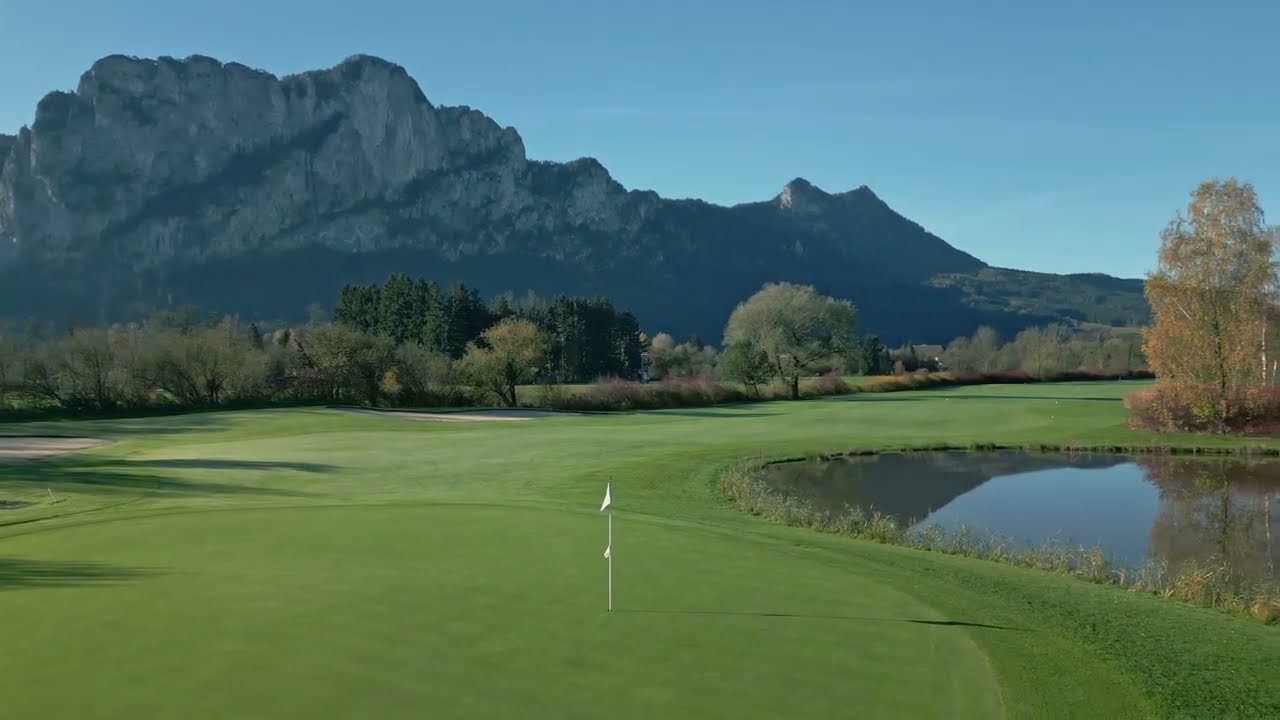 Golfclub Mondsee — Overview Clip