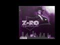 Zro - Too Many Niggaz Chopped