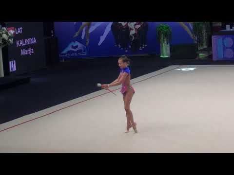 Kalinina Marija 2007 булавы