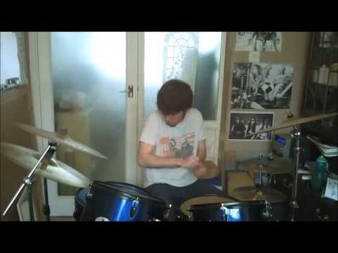 NORTH AMERICAN SCUM - LCD SOUNDSYSTEM Drum Cover