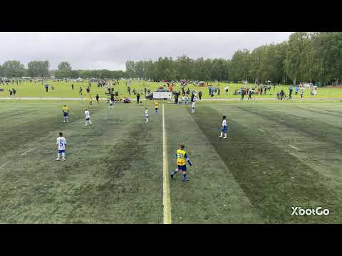 Forssa BK 2016 - Torsångs IF 2015 (Dalecarlia Cup 2025)