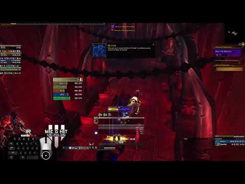 5 Chest 4 Mask Full Clear - Horrific Vision of Orgrimmar - 5 Man Group