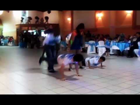 Bibiana Perez's Rap/Dubstep 15 Surprise Dance