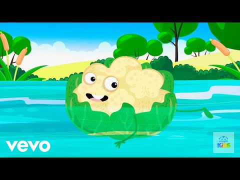 Centrum Uśmiechu - Kalafior pływa - Piosenki dla dzieci