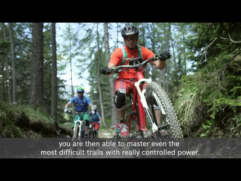 Bosch CX Motor Performance Line