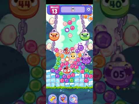 Angry birds Dream blast - level 463