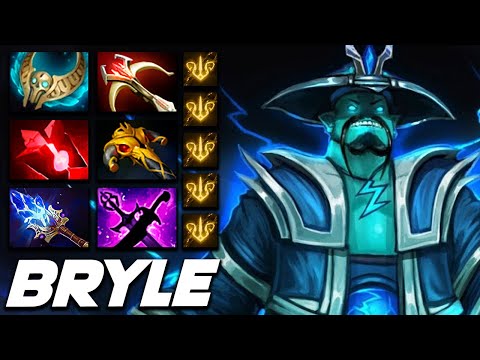Bryle Storm Spirit Beast [30/5/18] - Dota 2 Pro Gameplay [Watch & Learn]