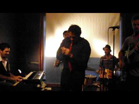 Ignacio Subiros Quinteto - Blues Shuffle Feat. Roberto Galli on Harp [VIDEO]