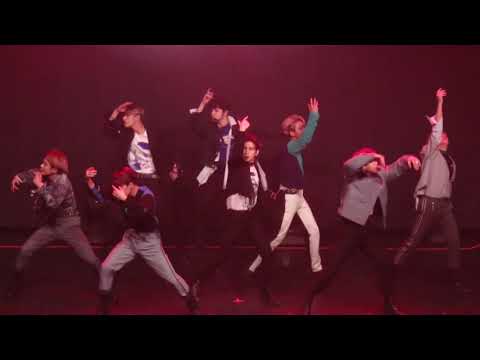 20190407 Ateez Paris VCR + Pirate King