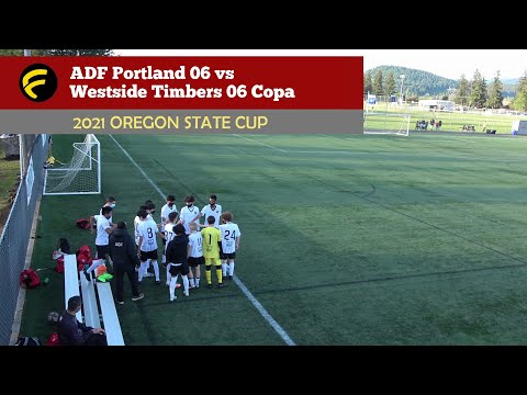 ADF 06 vs Westside Timbers 06 Copa - Oregon State Cup First Round - May 2, 2021