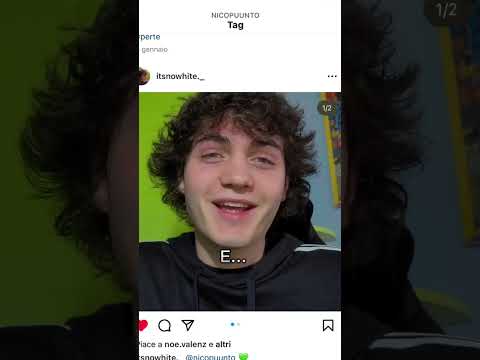 You look so different-trend @Nico. 💚🌱✨