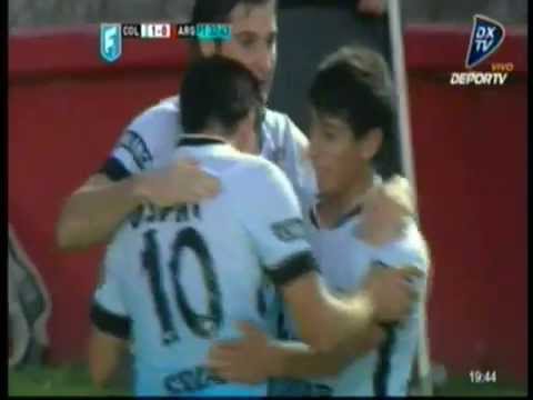 Colón 1 Argentinos 0