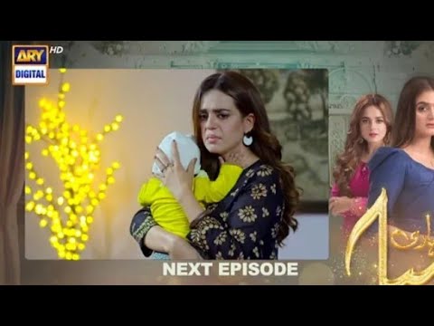 Mein Hari Piya episode 52 -Teaser-Ary digital Drama Promo next episode