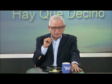 Hay Que Decirlo 110116 (5) - Consecuencias de colon congestionado.