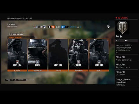 Trolliamo con le reclute