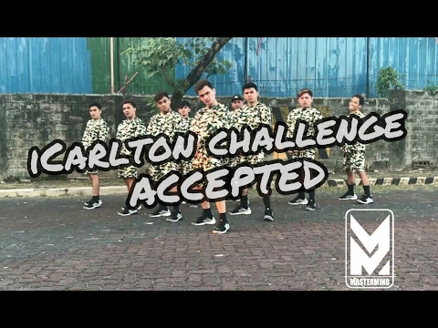 iCarlton Challenge Accepted | Mastermind