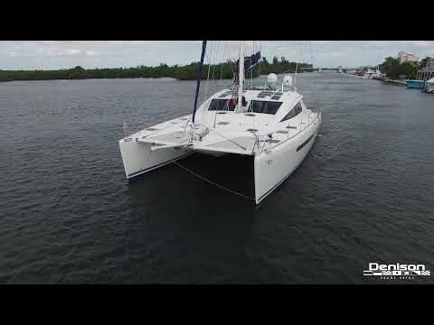 Privilege Sailing Catamaran Walkthrough [$1,150,000]